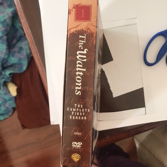 Vintage The Waltons Series on DVD - Picture 7 of 7